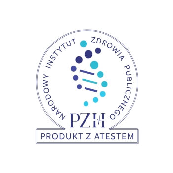 Logo - Atest PZH